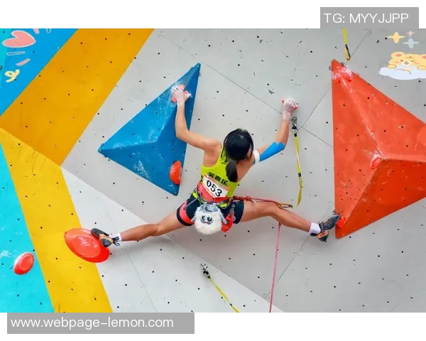 攀岩心理素质评比揭晓上海攀岩队荣获第四名引发关注